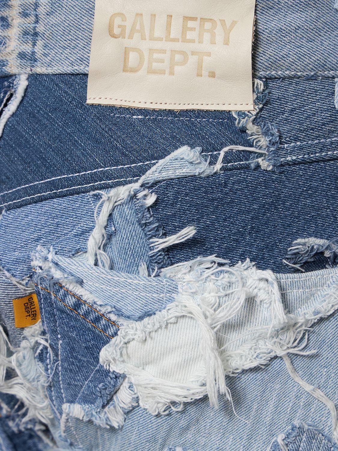 Denim dept shop