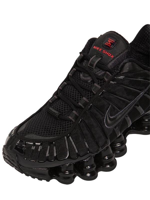 nike shox total