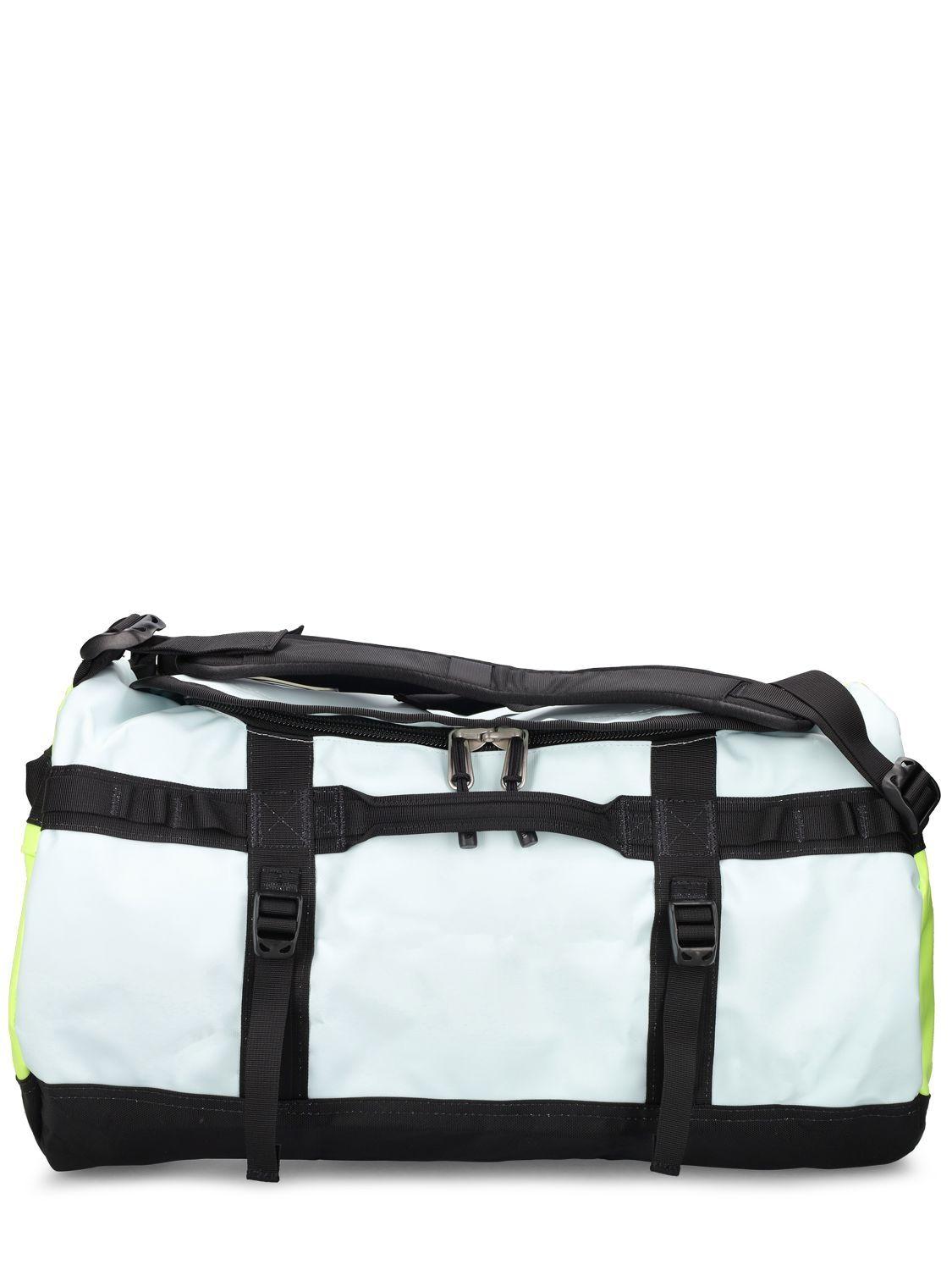 The North Face 50l Base Camp Duffle Bag in Black for Men Lyst