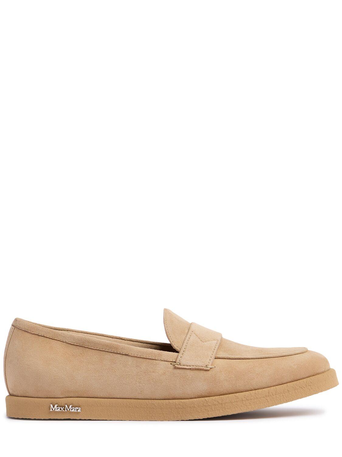max-mara-Taupe-20mm-Softmoc-