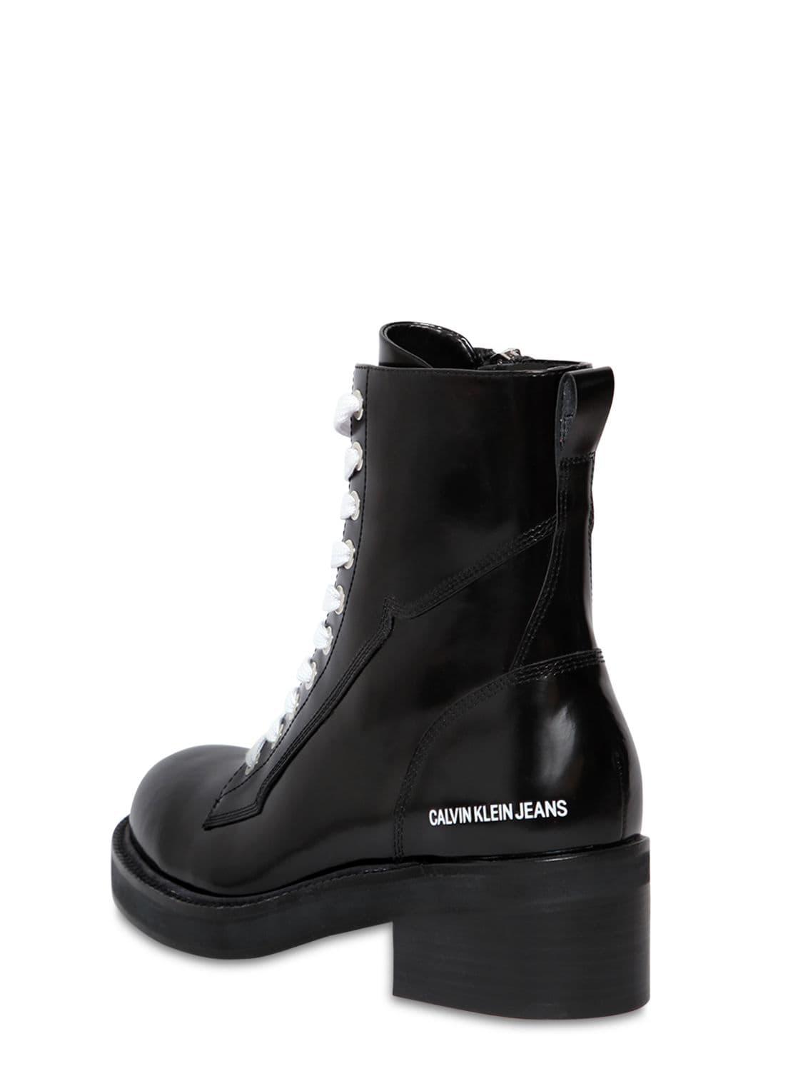 Calvin Klein 50mm Ebba Brushed Leather 