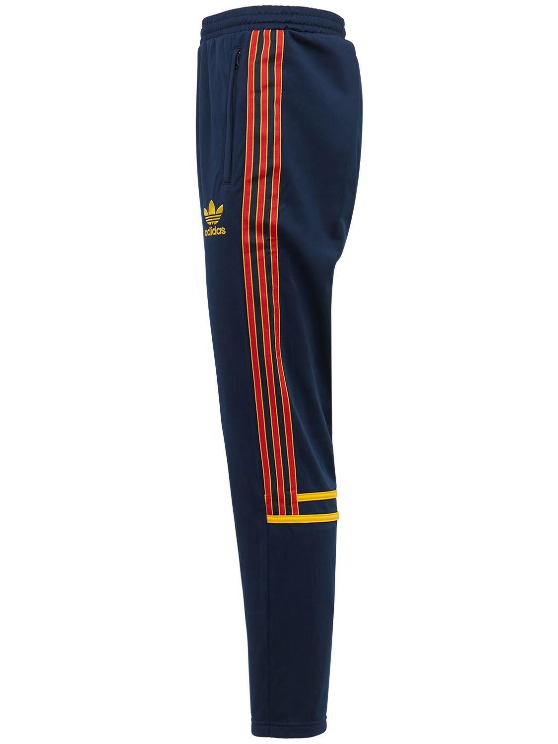 Pantalones Deportivos Firebird adidas Originals de hombre de color Azul |  Lyst