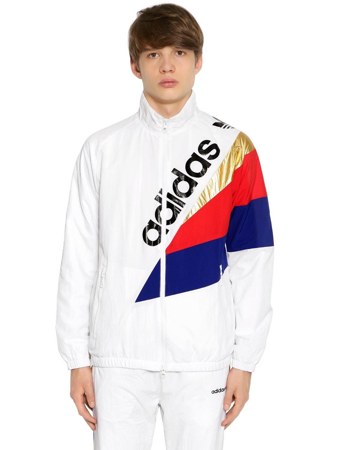 adidas tribe jacket