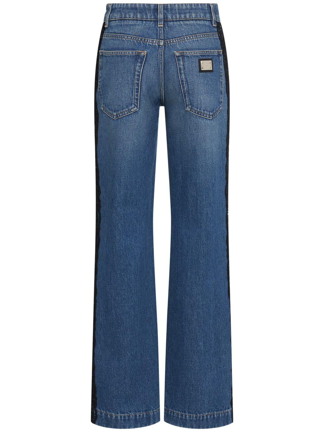 Dolce & Gabbana Jeans for Women | Online Sale up to 54% off