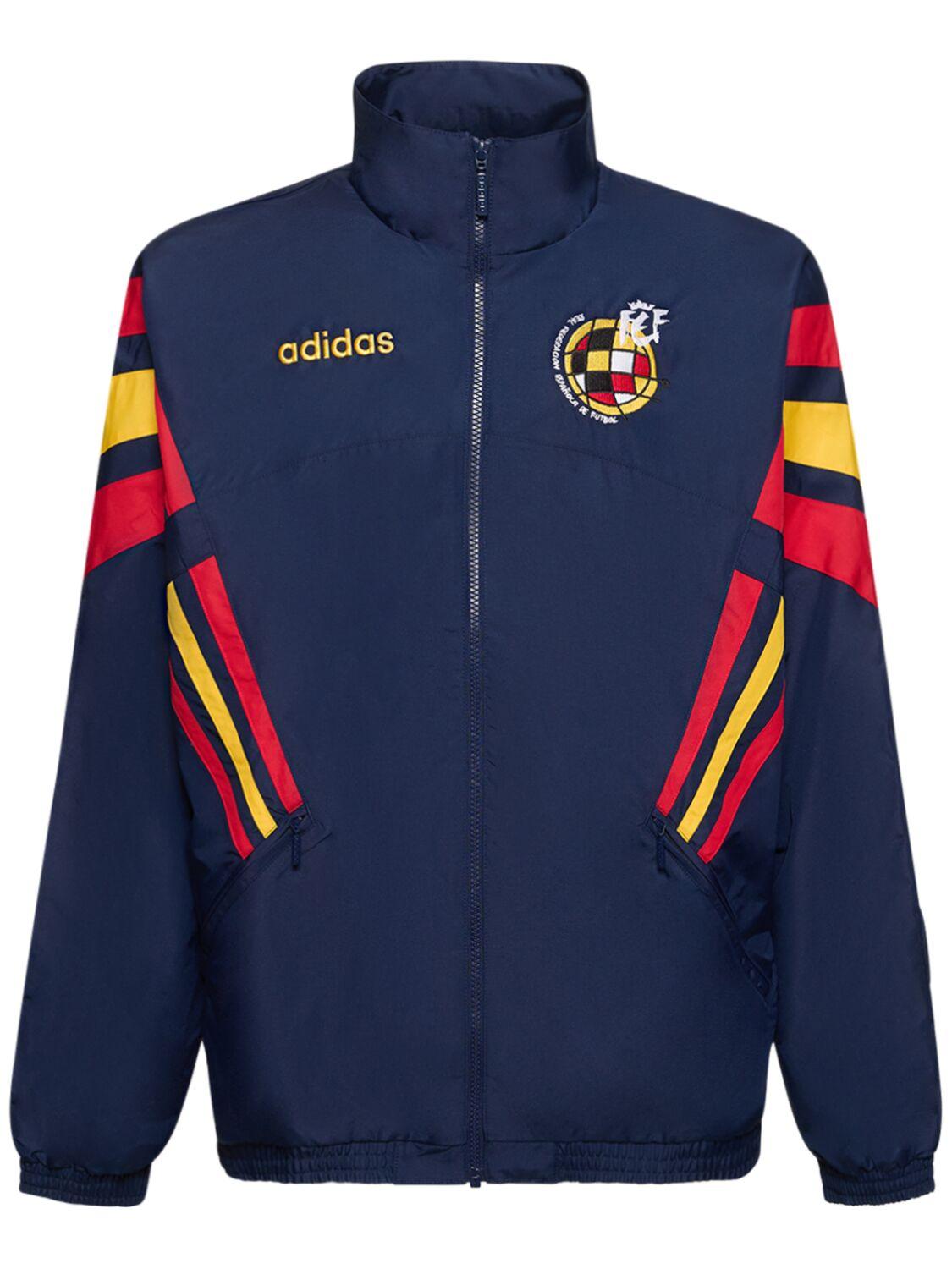 Track top shop adidas vintage