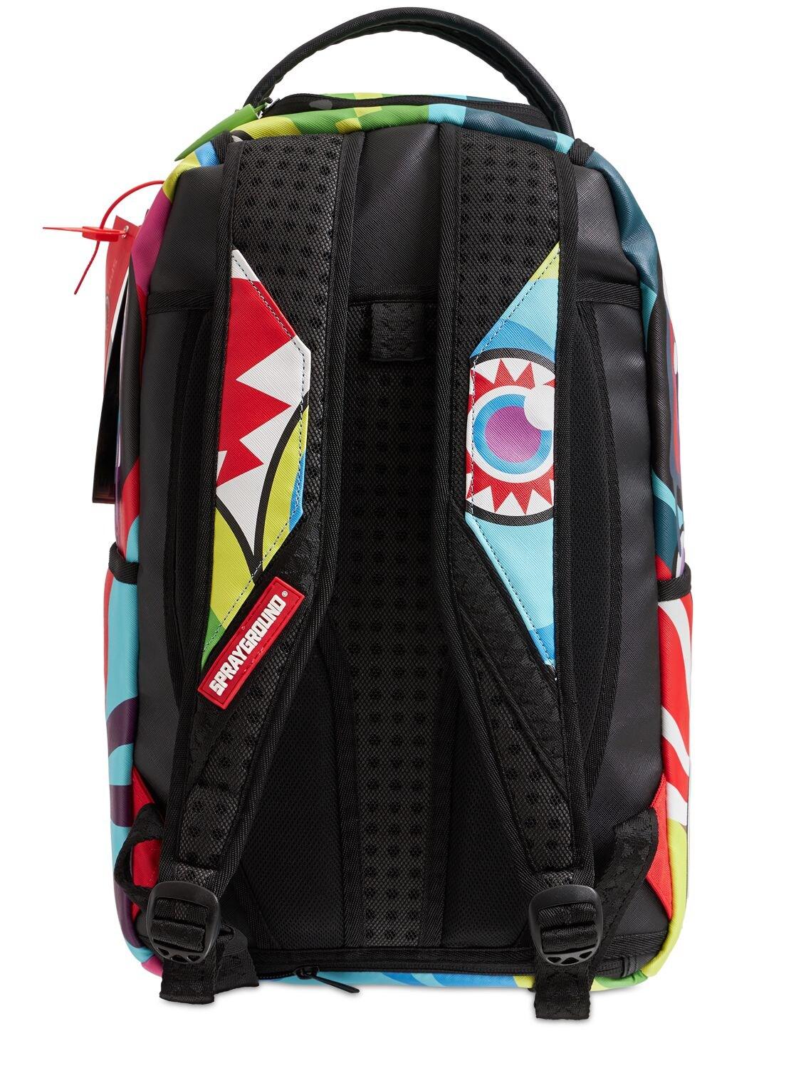 DOUBLE DRIP DLXV BACKPACK