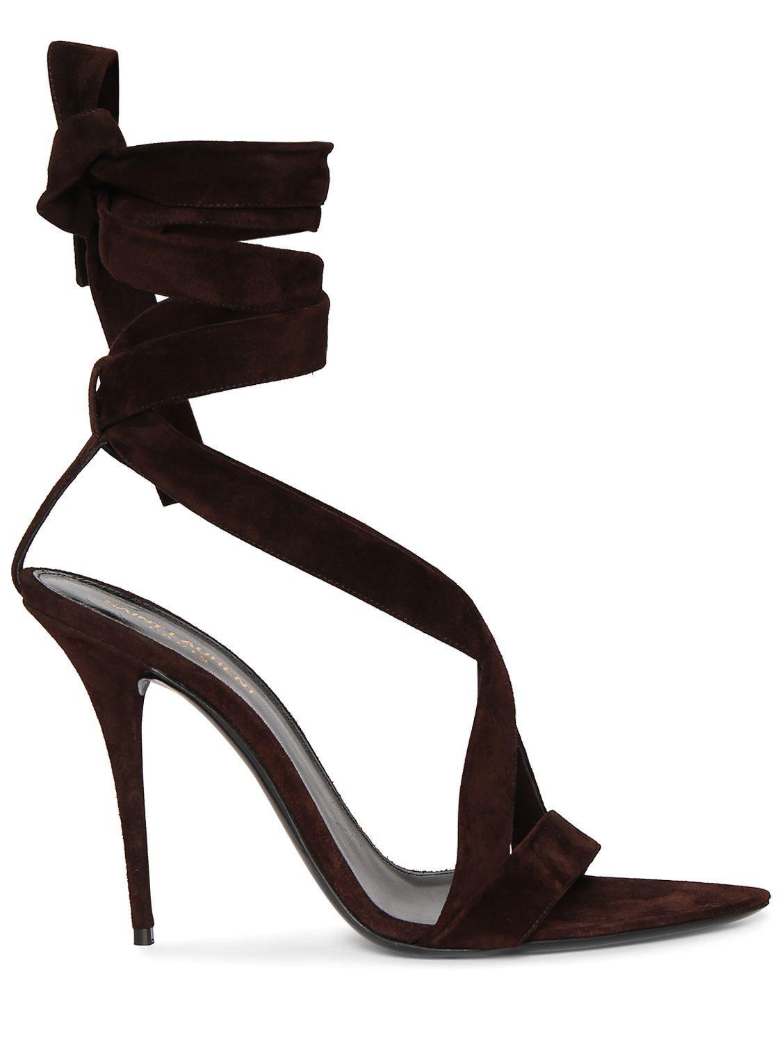 saint laurent sandals