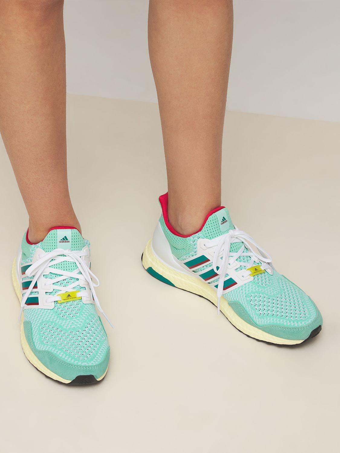ultraboost mint green