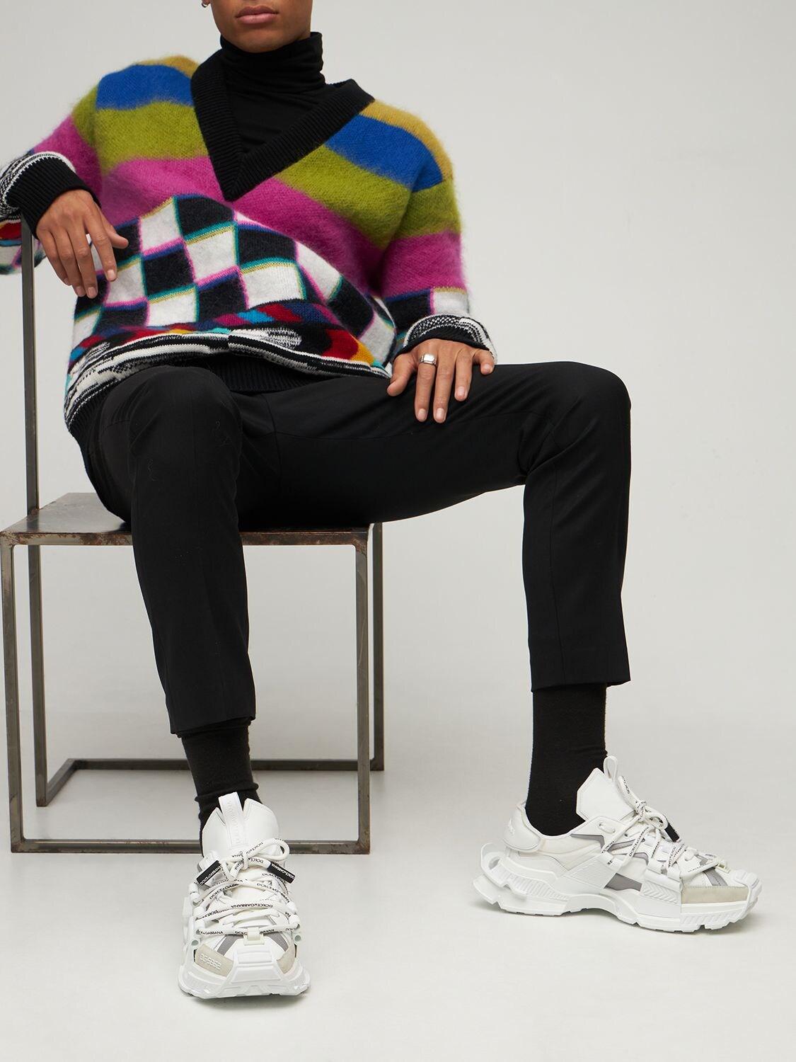 dolce & gabbana runner