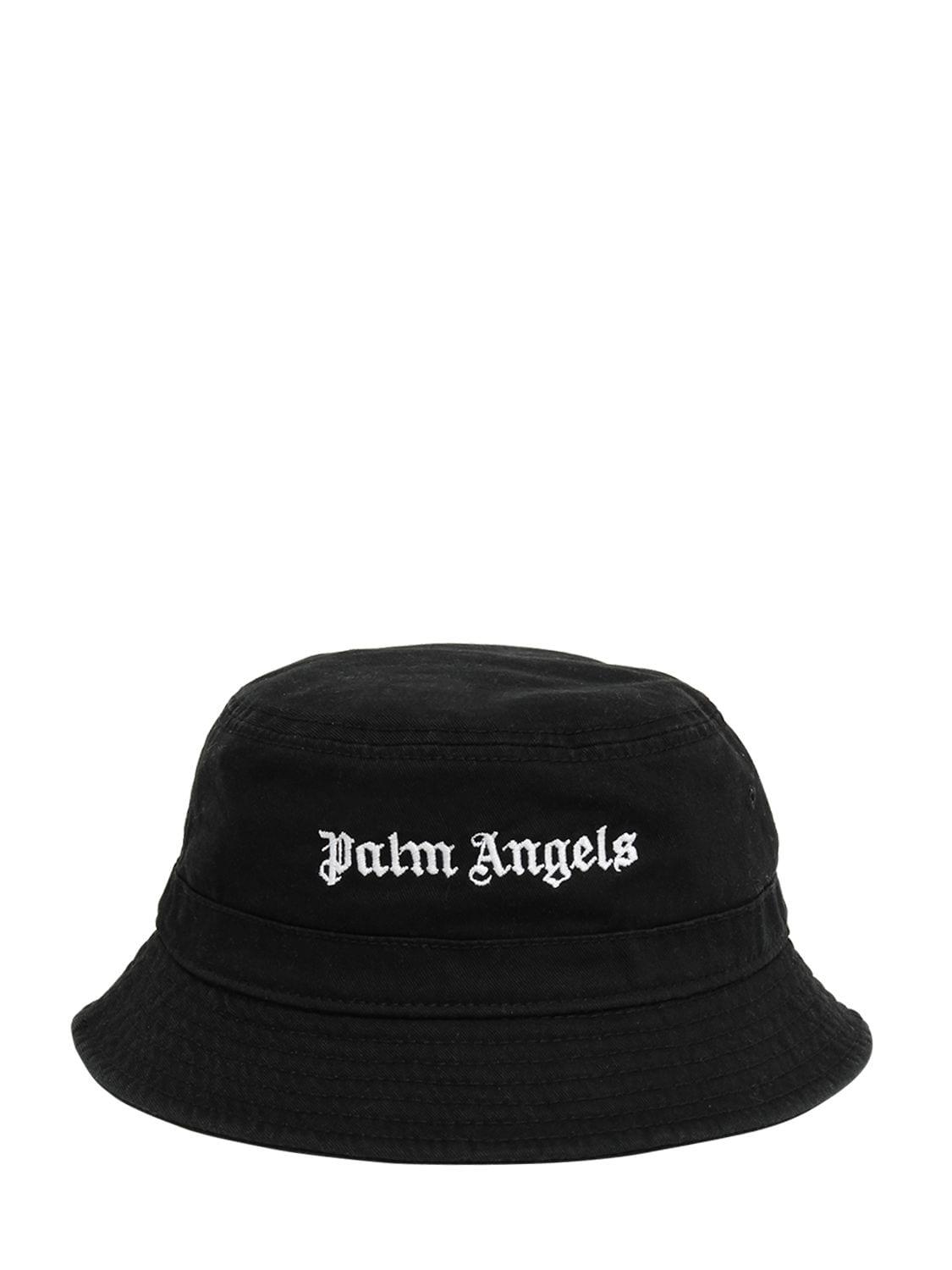 新品未使用 PALM ANGELS バケットハット CLASSIC LOGO 中古・古着通販】Palm Angels (パーム エンジェルス) Classic