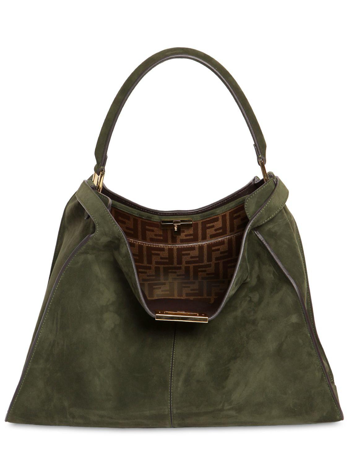 sac fendi peekaboo