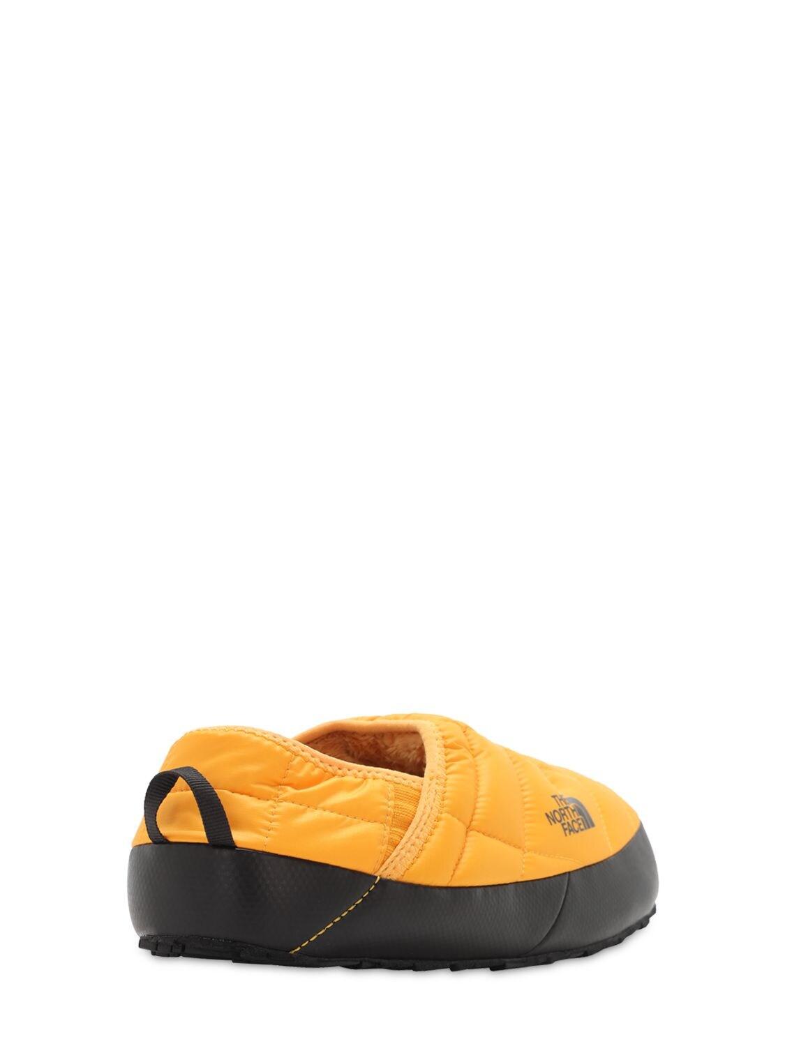 North Face Fleece Thermoball Traction 
