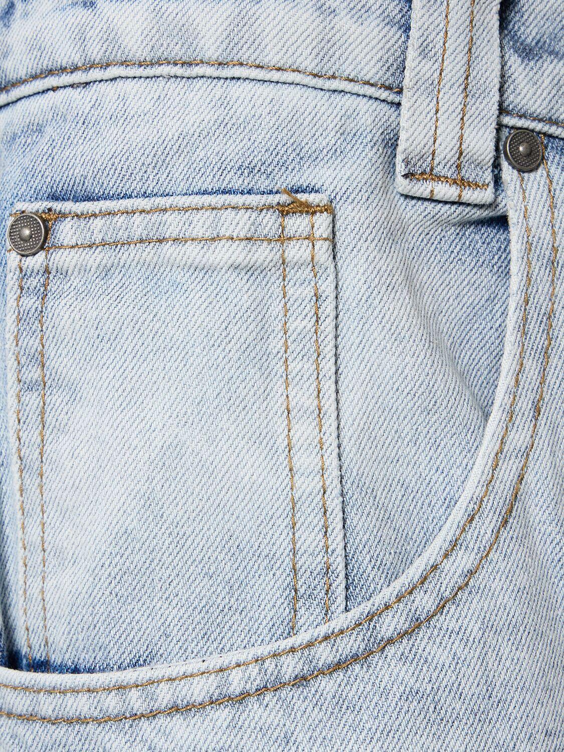 パンツ Jaded London Colossus Jeans Light Wash Light Wash Slub XL Colossus Jeans | Jaded London | Clothing