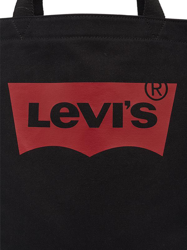 Levi's Denim Levis Batwing Tote Bag in Black for Men - Lyst