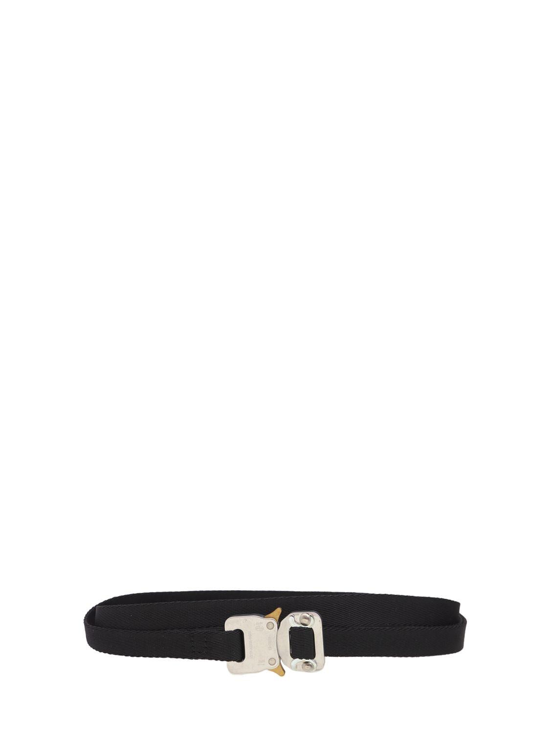 Small Rollercoaster Buckle Belt 