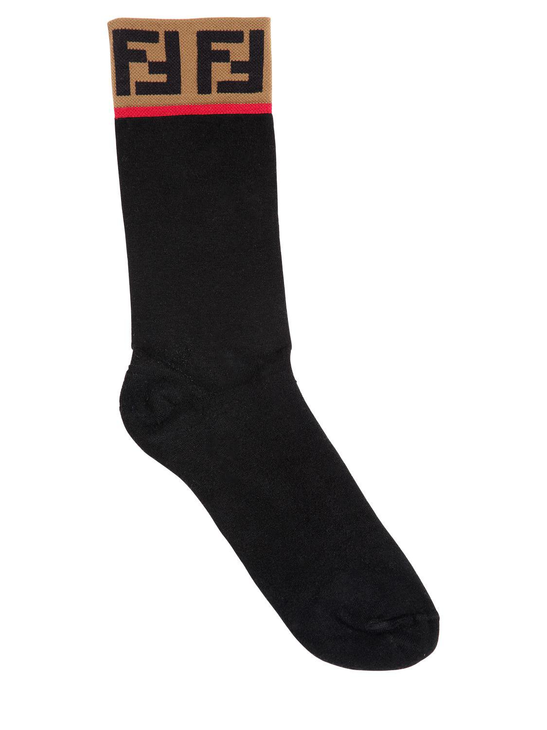 fendi men socks