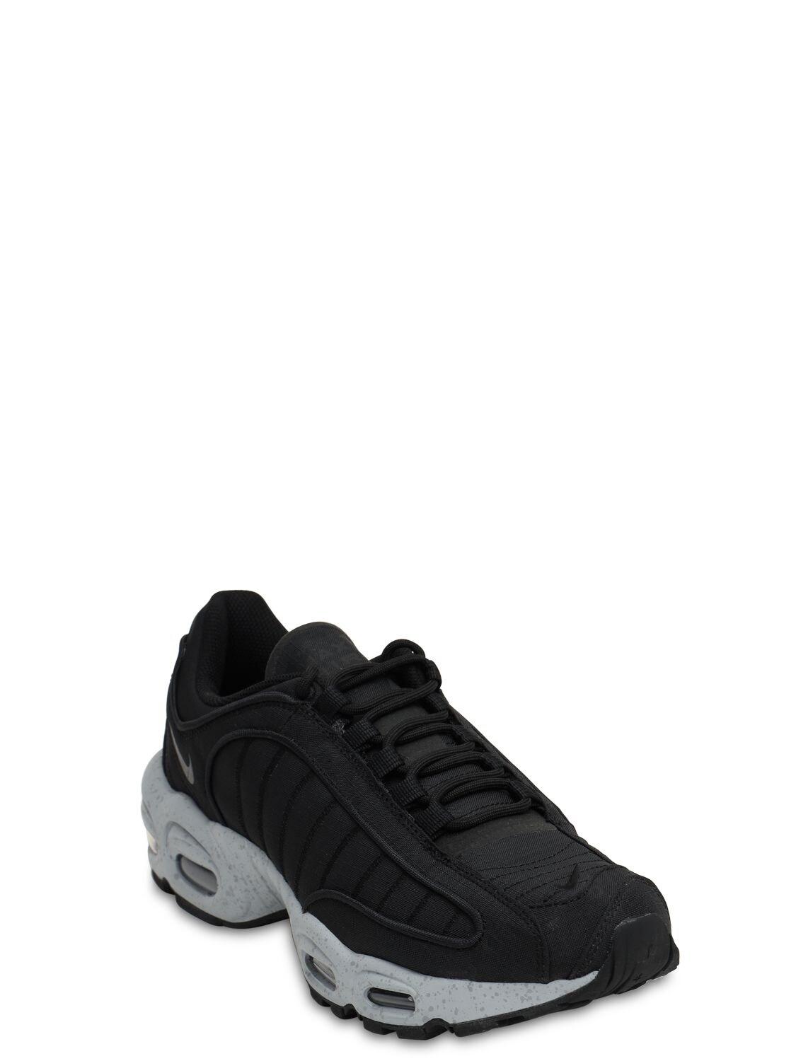Nike Rubber Air Max Tailwind Iv Sp Shoe Black Clearance Sale For Men Save 60 Lyst