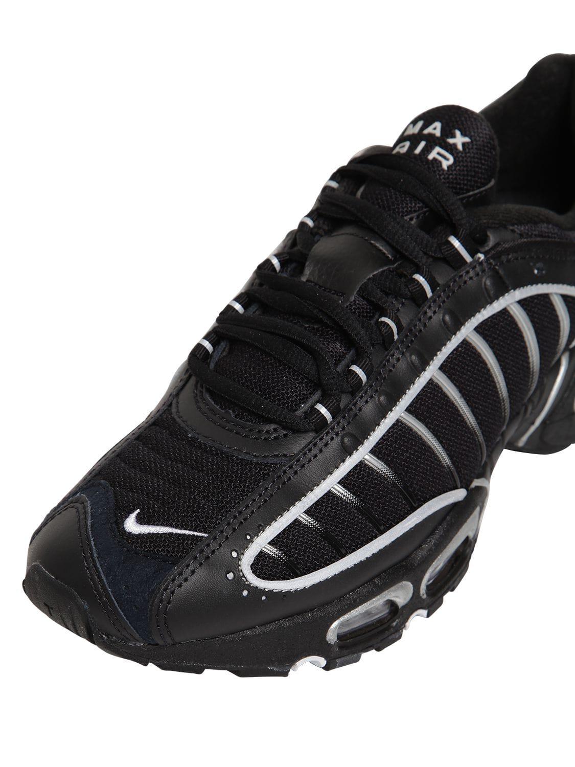 Nike Air Max Tailwind Iv Sneakers in Black/Black (White) for Men - Save 58%  | Lyst