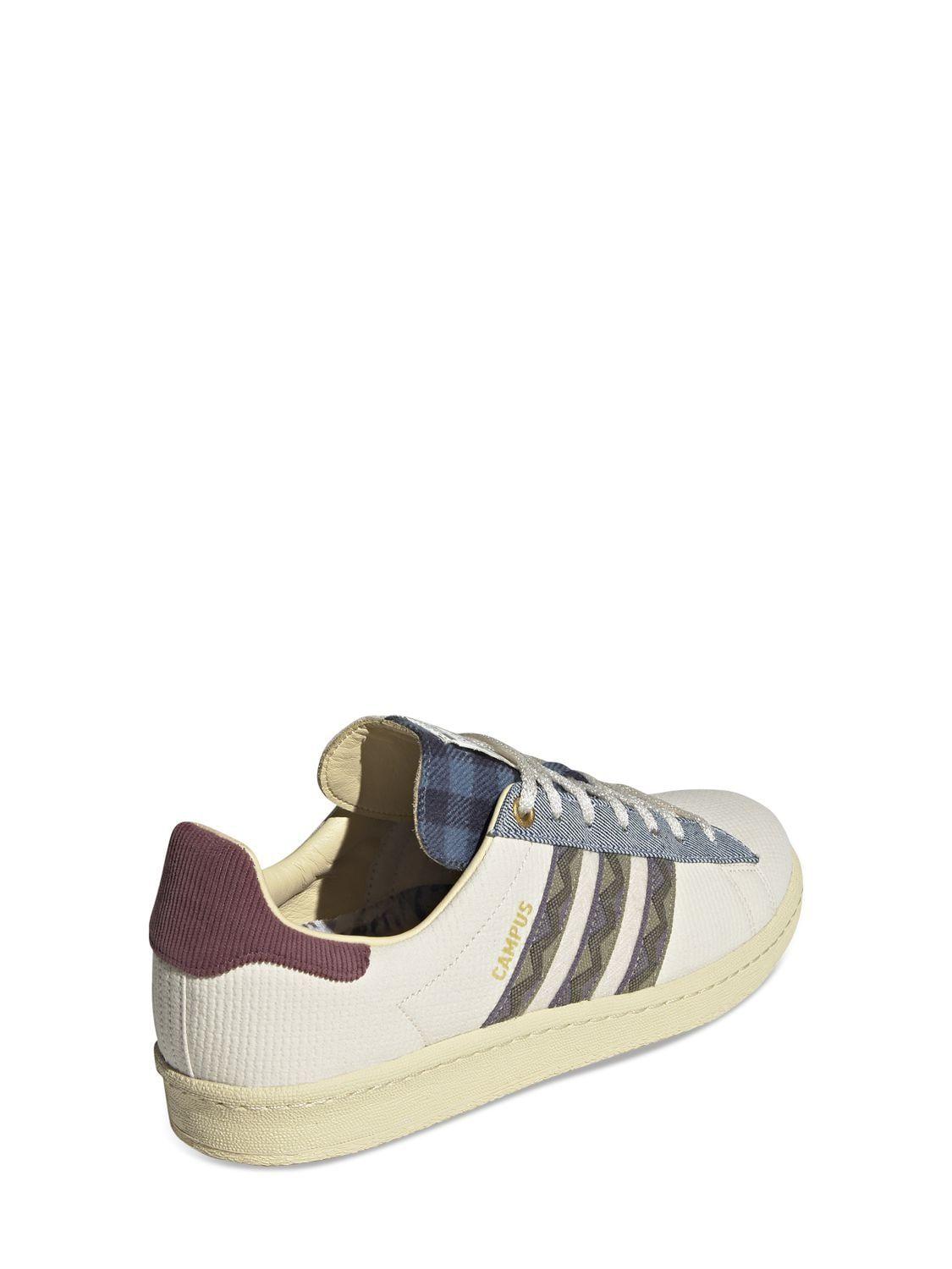 adidas Originals Los Angeles Campus 80s Sneakers for Men | Lyst