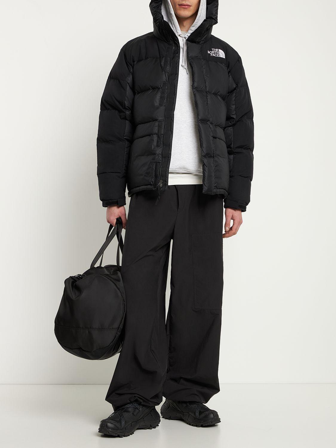 The North Face Himalayan Down Jacket in Black for Men | Lyst