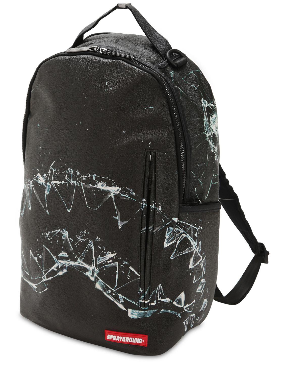 sprayground glass