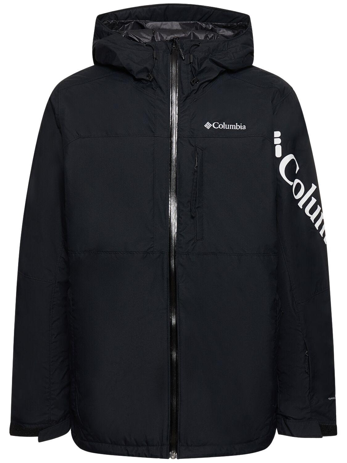 Veste De Ski Homme Timberturner Columbia Manteau Ski Homme Test