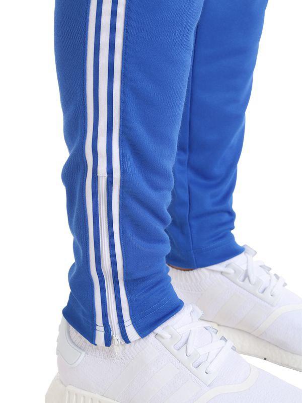 adidas Originals Franz Beckenbauer Tracksuit in White/Blue (Blue) for Men |  Lyst
