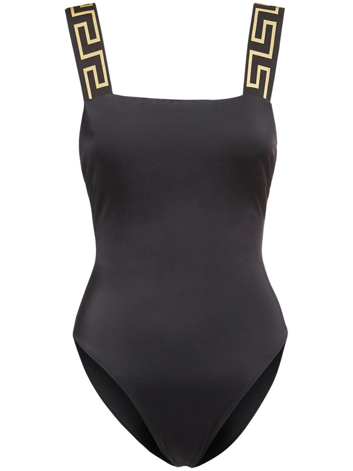 Versace Swimsuit Plus Size