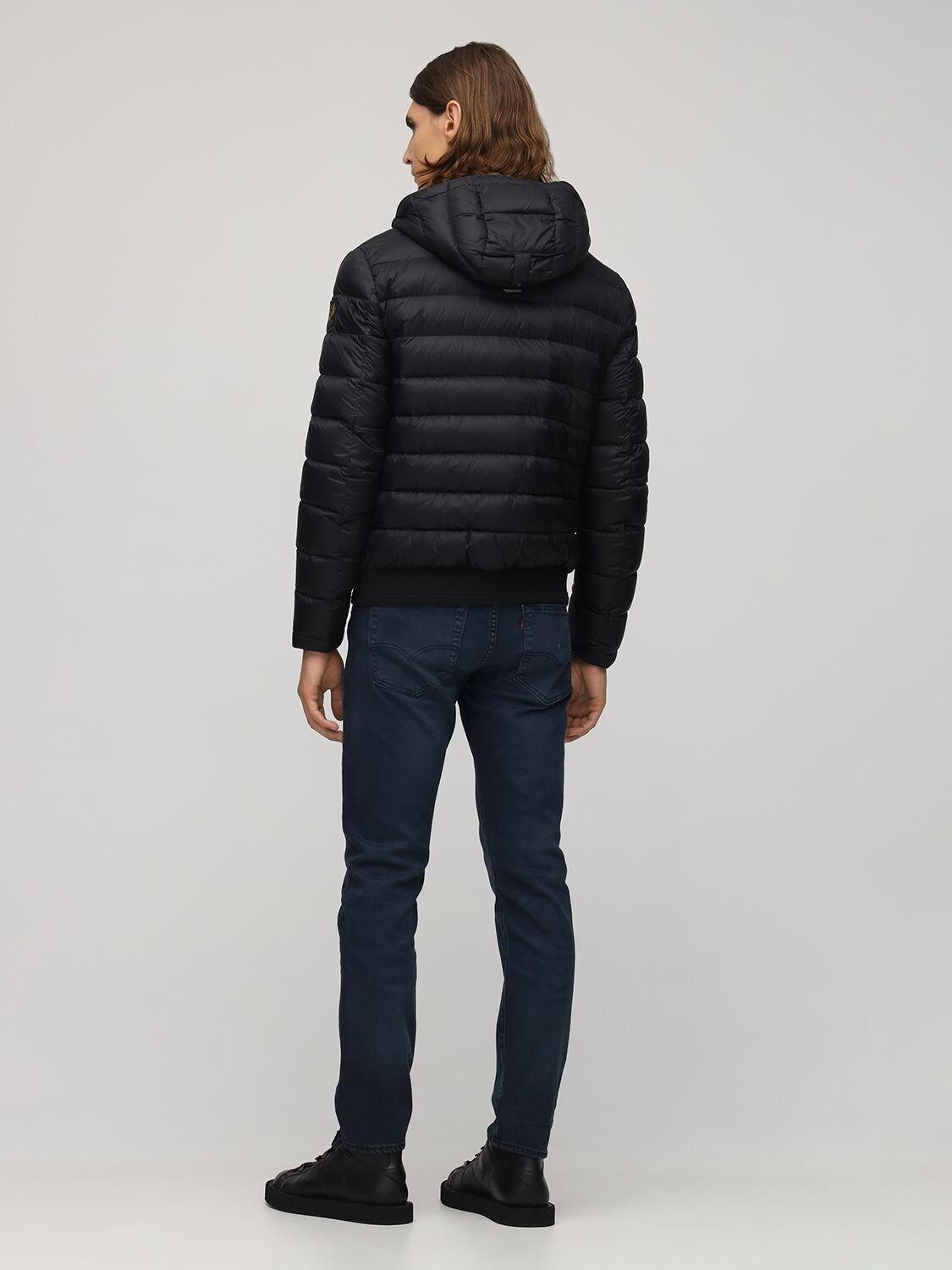 belstaff streamline down jacket