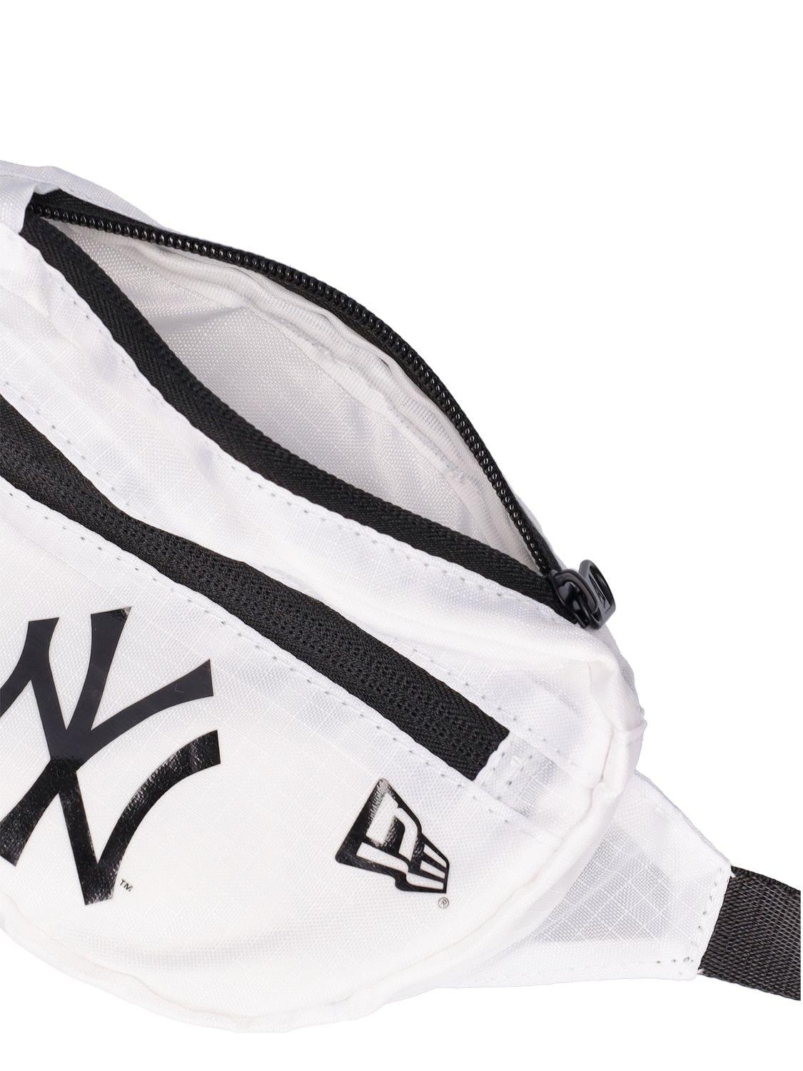 KTZ Micro Ny Yankees Belt Bag in White for Men Lyst