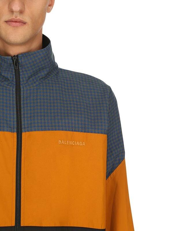 balenciaga light jacket