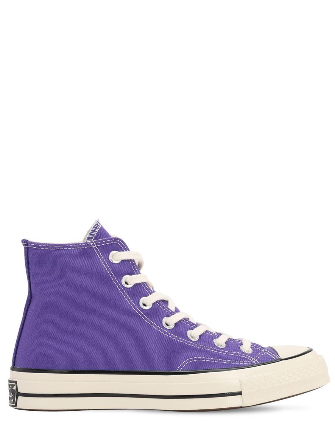 Converse Purple Chuck 70 High Sneakers | Lyst Australia