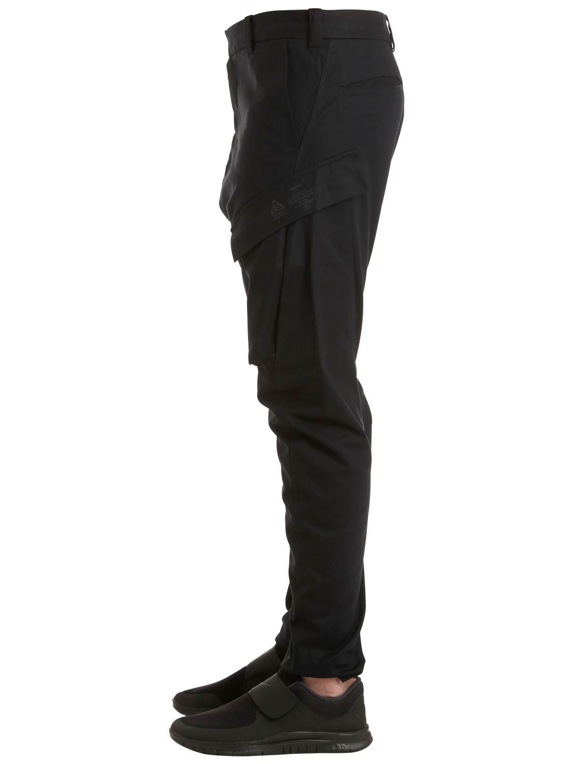 nikelab cargo pants