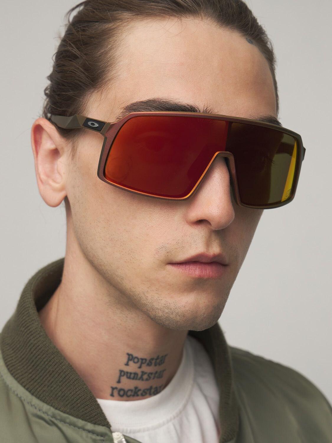 Oakley Sutro Prizm Sunglasses for Men | Lyst
