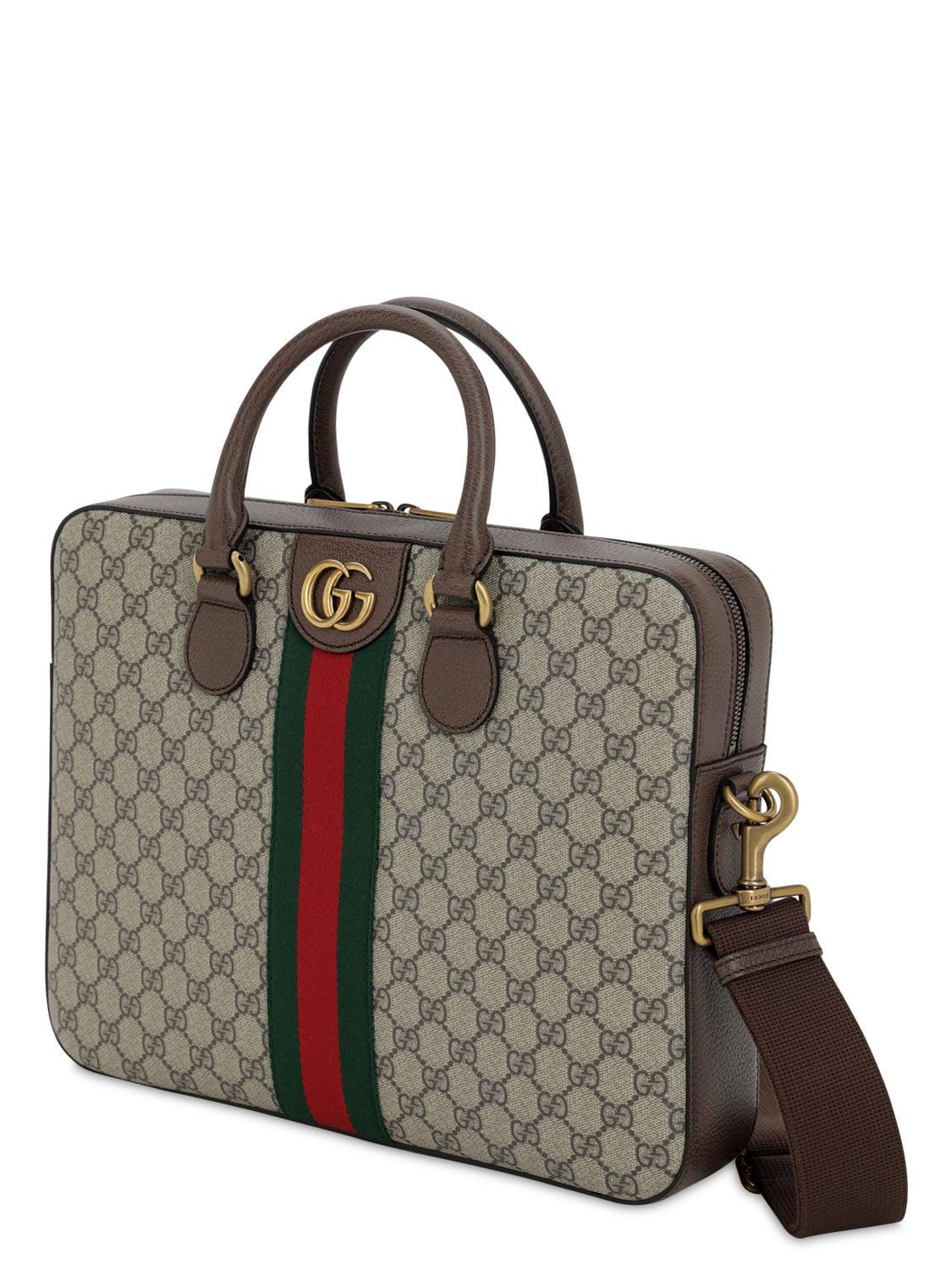 gucci ophidia briefcase