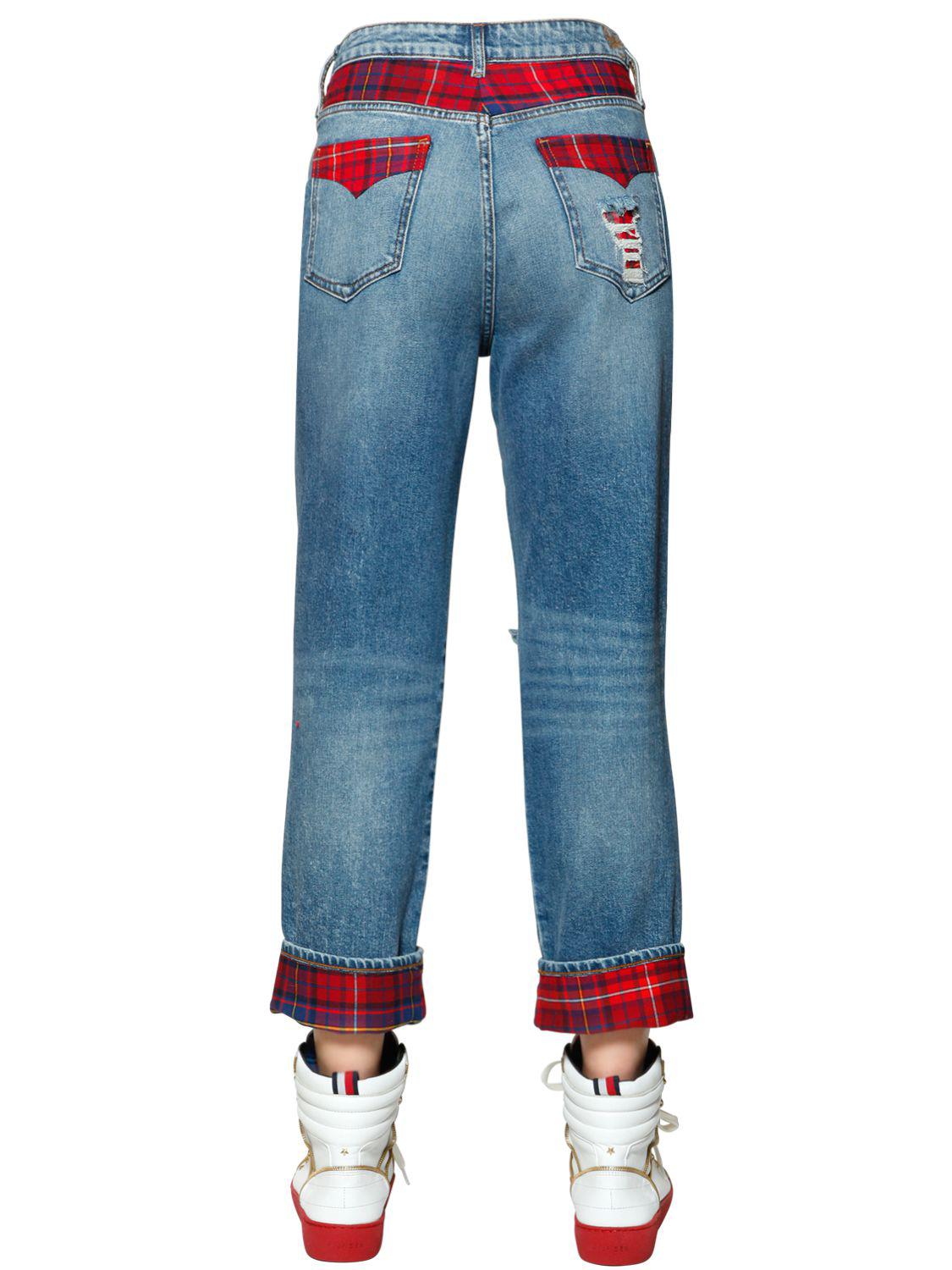 tommy hilfiger gigi hadid jeans
