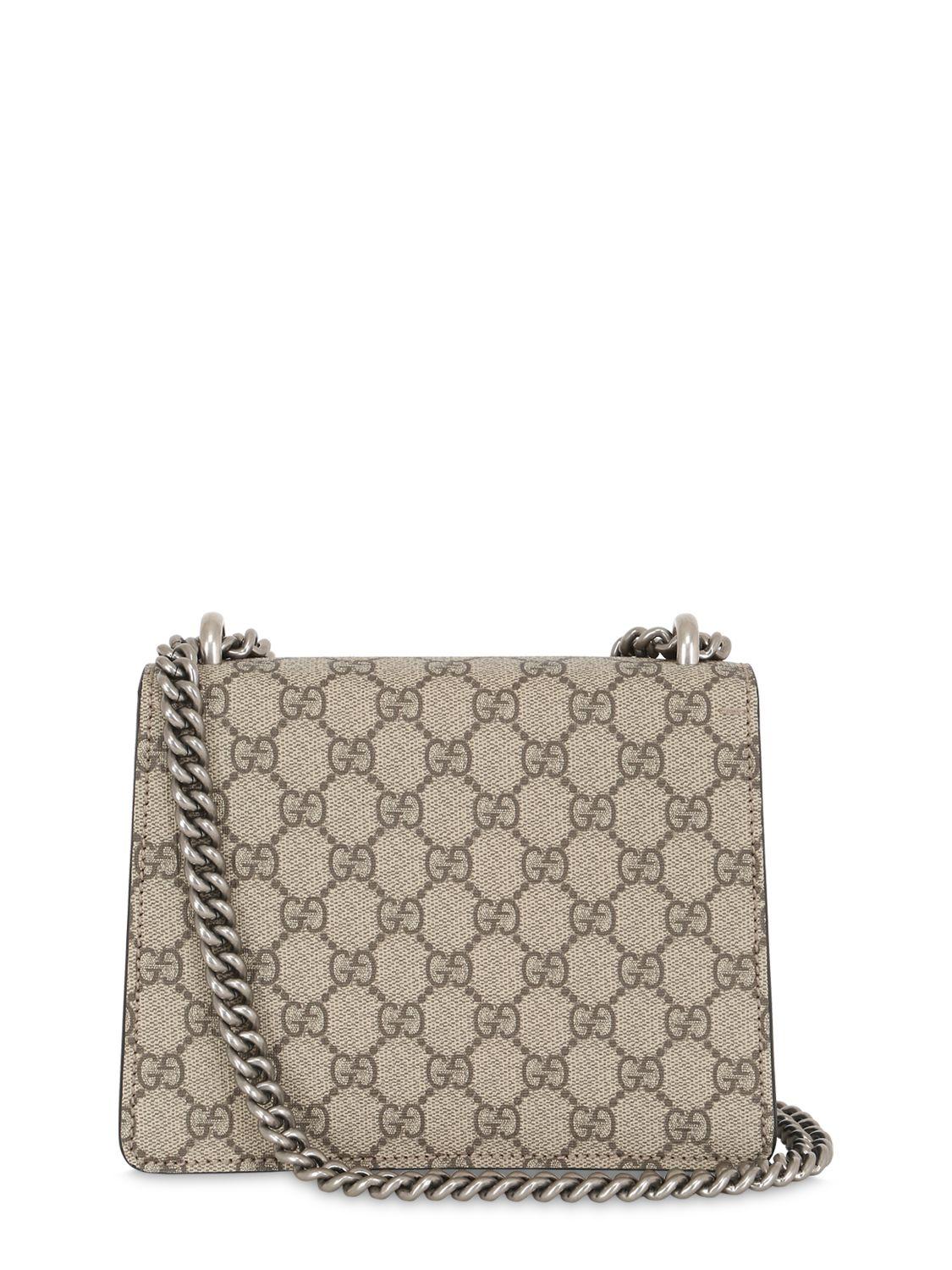 Gucci dionysus gg store supreme mini bag