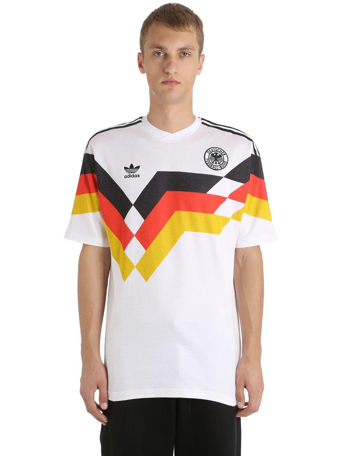 Адидас оригинал германия. Germany Jersey adidas 1990. Adidas Germany 1990. Adidas Original Germany. Adidas Germany 1990 Retro Jersey.