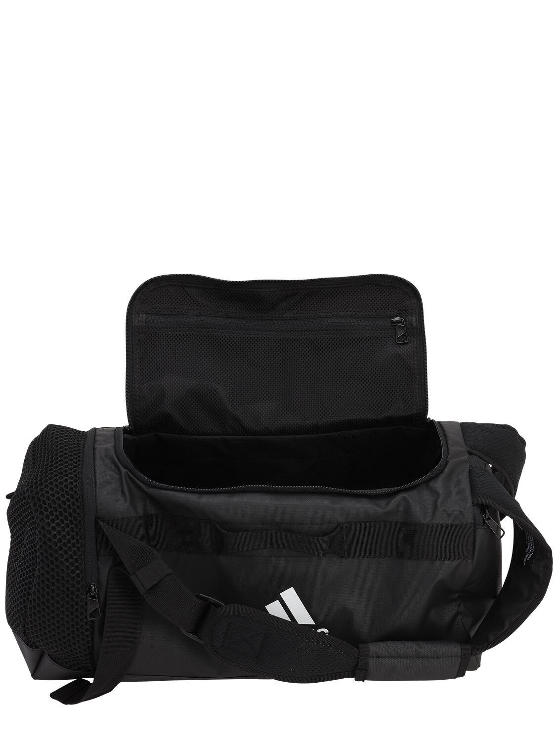 adidas Originals Synthetic 4athlts Id Duffel Bag Small in Black for Men |  Lyst