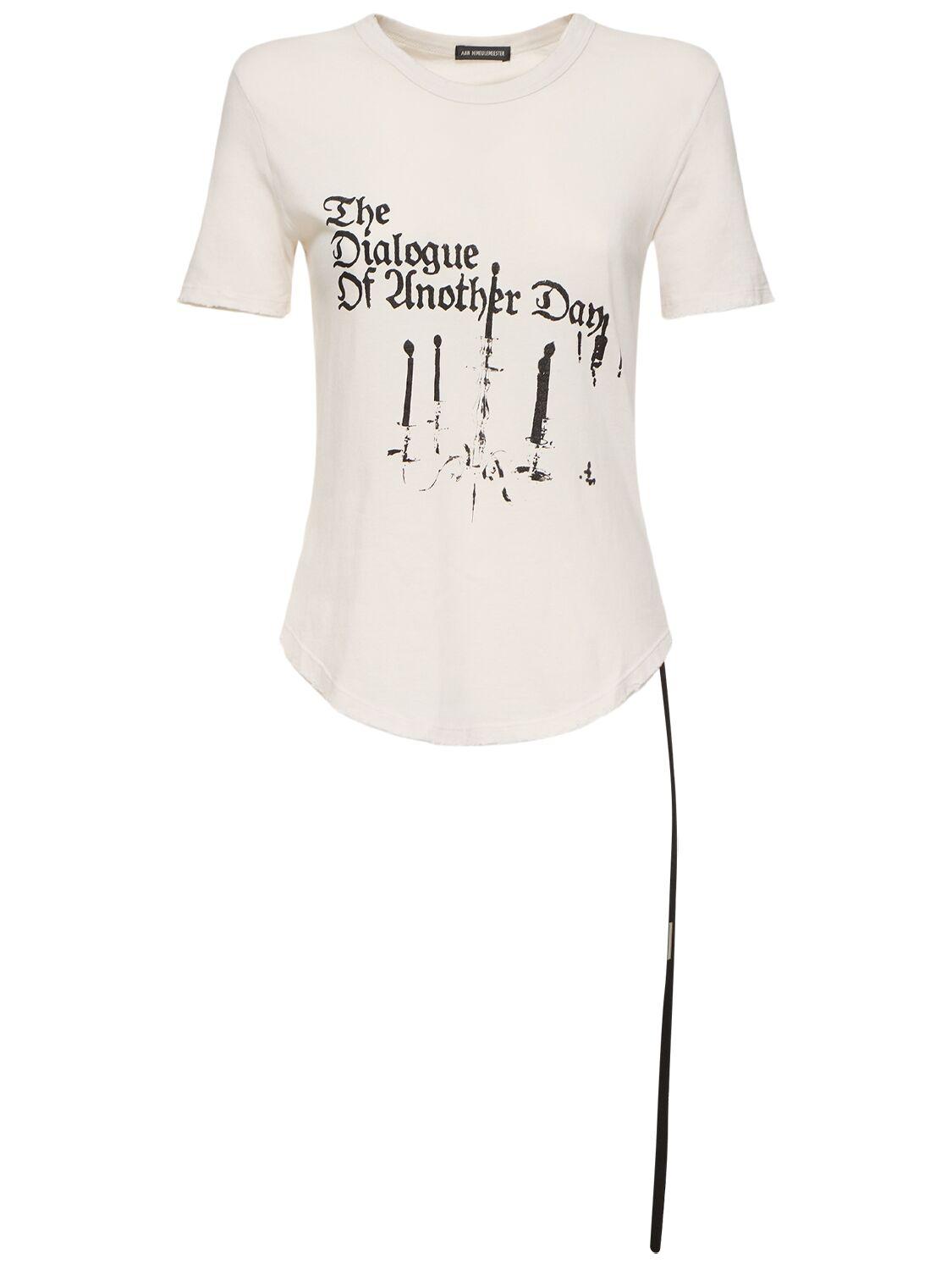Ann Demeulemeester T-shirts for Women | Online Sale up to 64