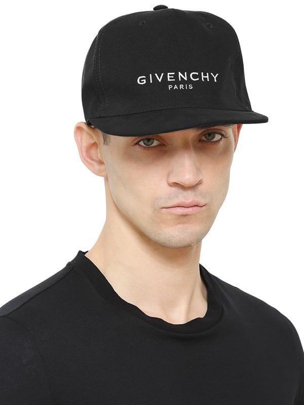 givenchy baseball cap