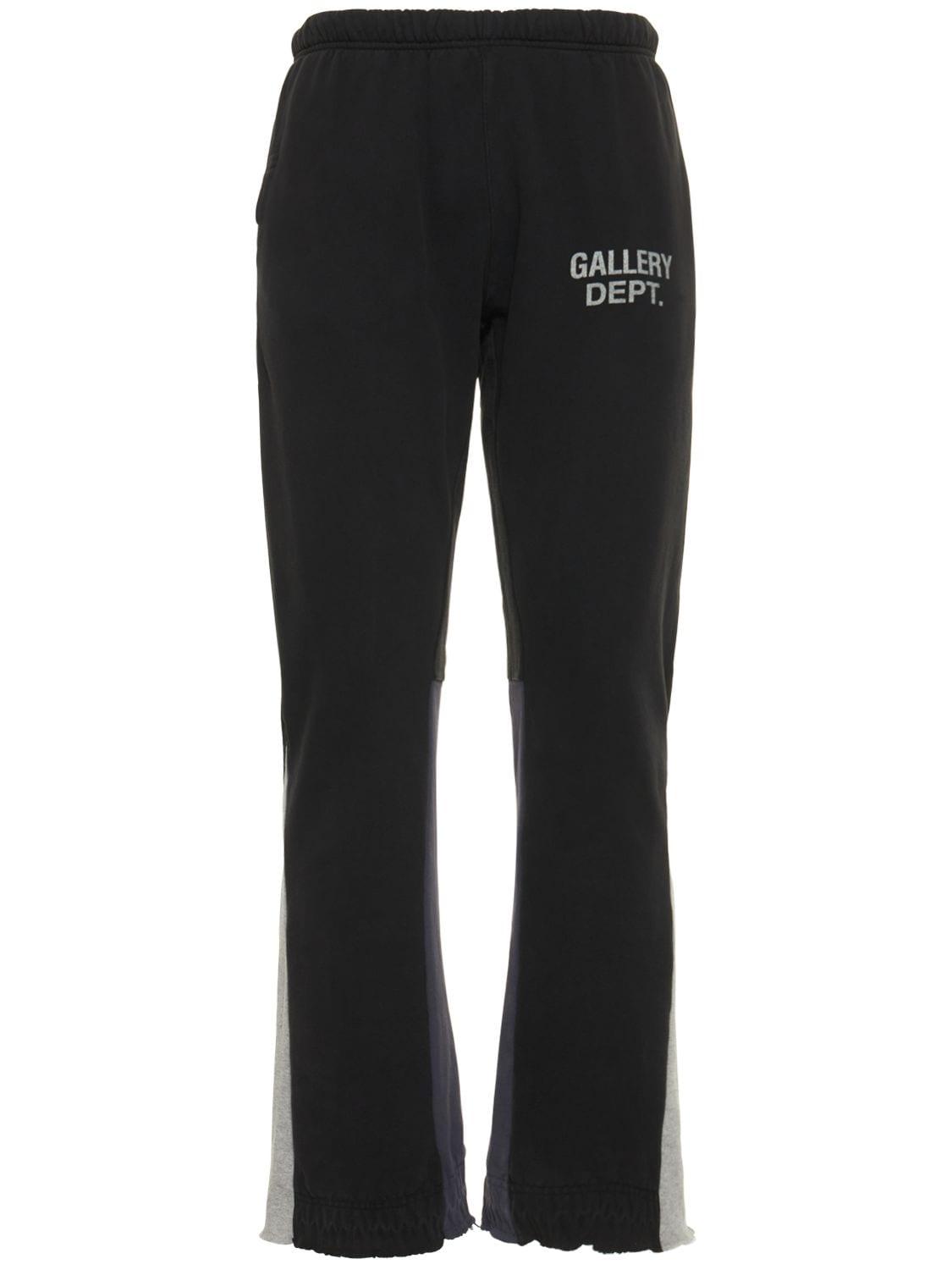 BLACK GALLERY DEPT SWEATPANTS