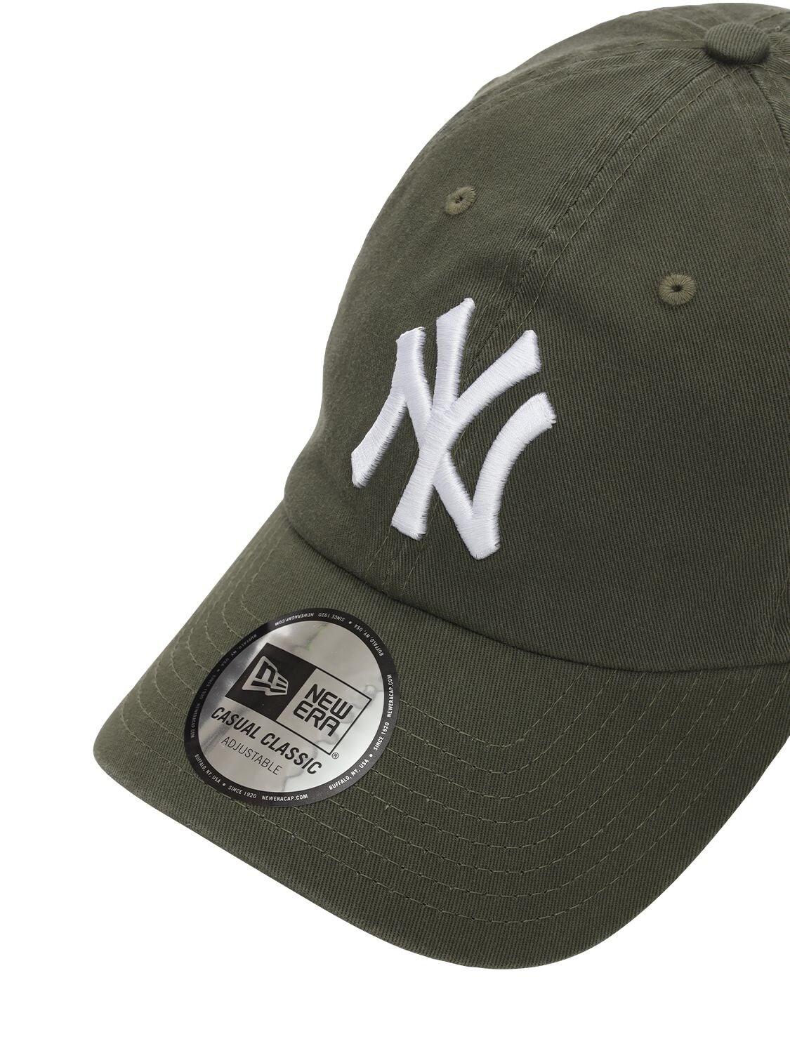 Team Cc 9twenty New York Yankees Cap 