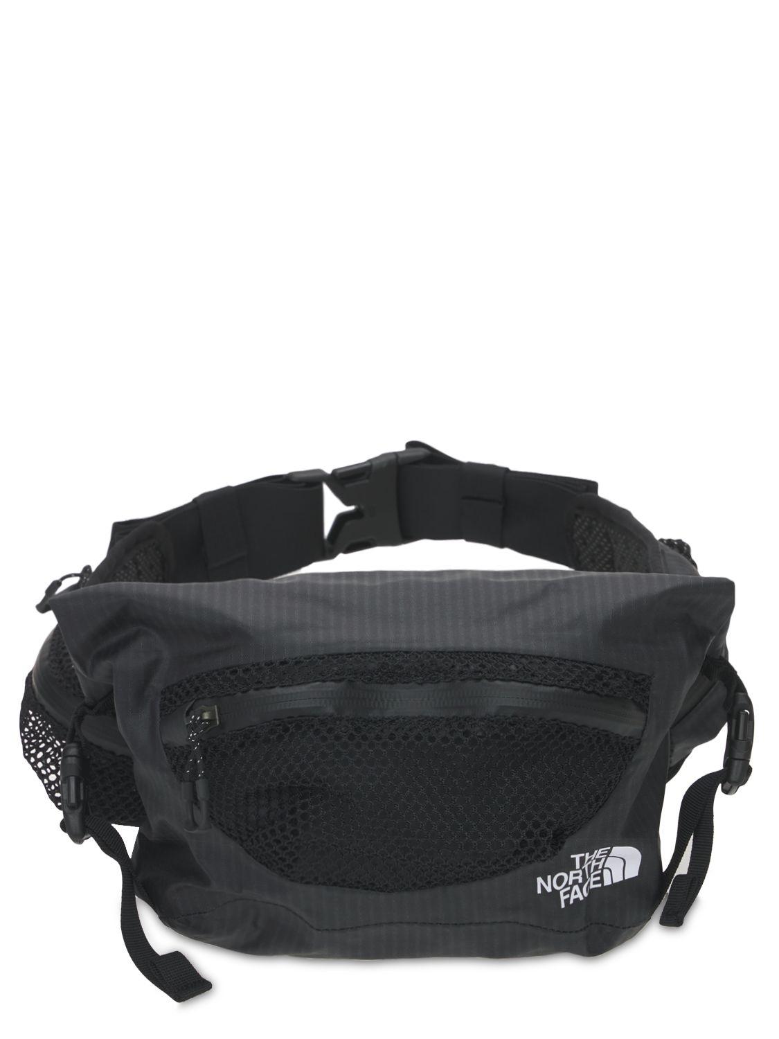 The North Face Waterproof Lumbar Belt Bag in Black for Men - Lyst