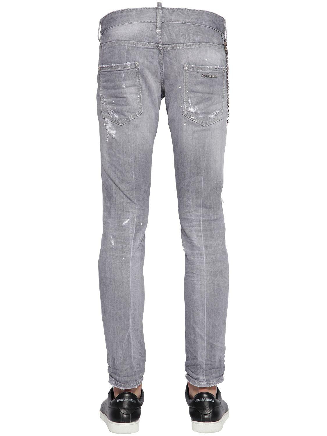 grey dsquared joggers