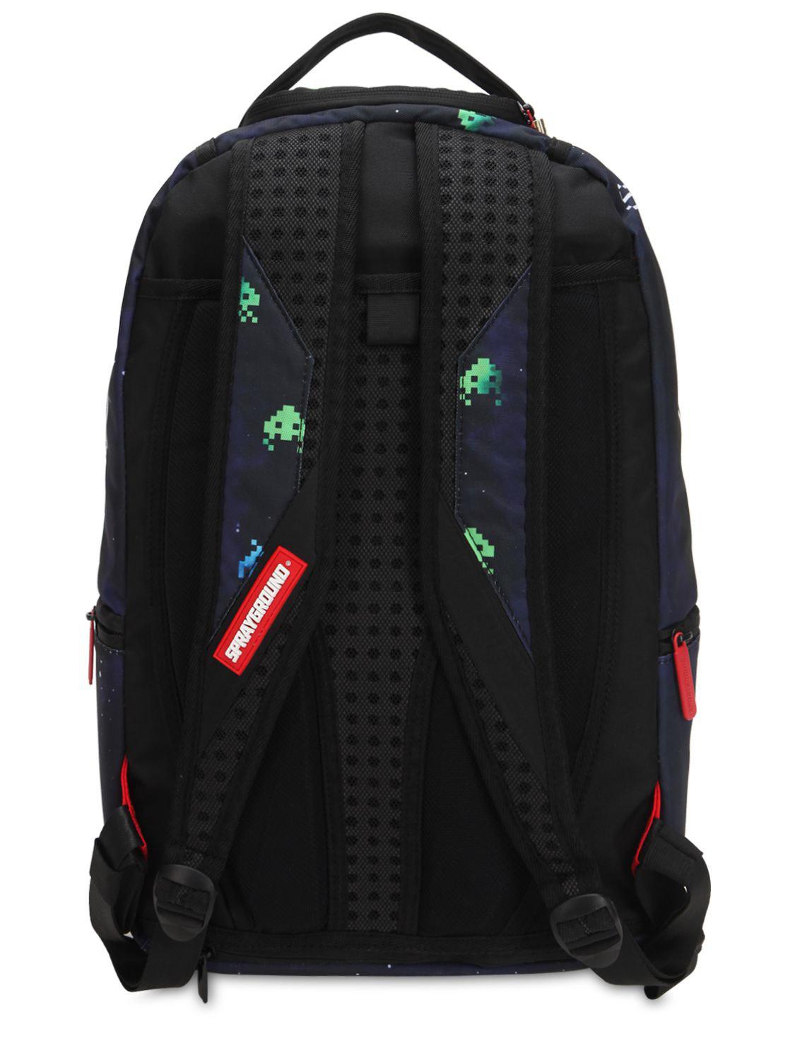 sprayground space invaders