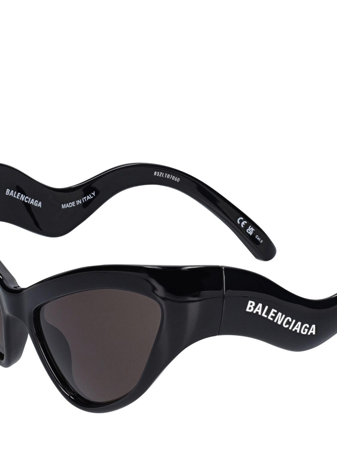 BALENCIAGA ブラック サングラス