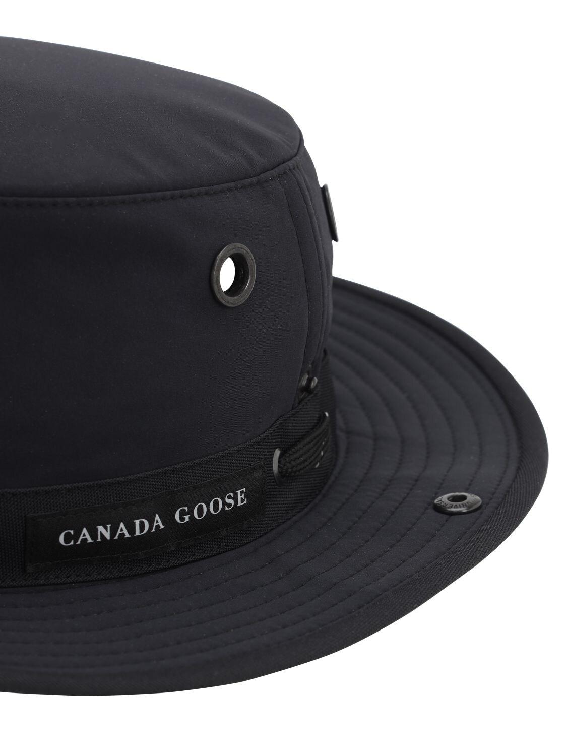 Canada Goose Journey Hat in Black for 