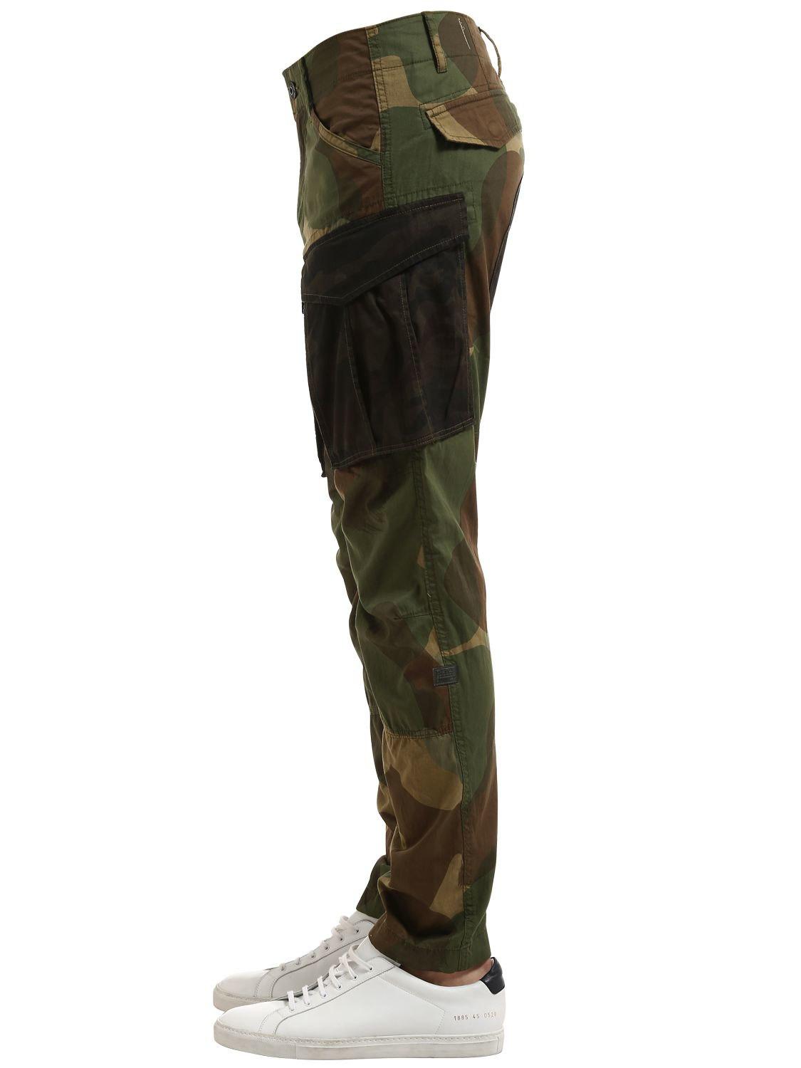 rovic mix 3d tapered