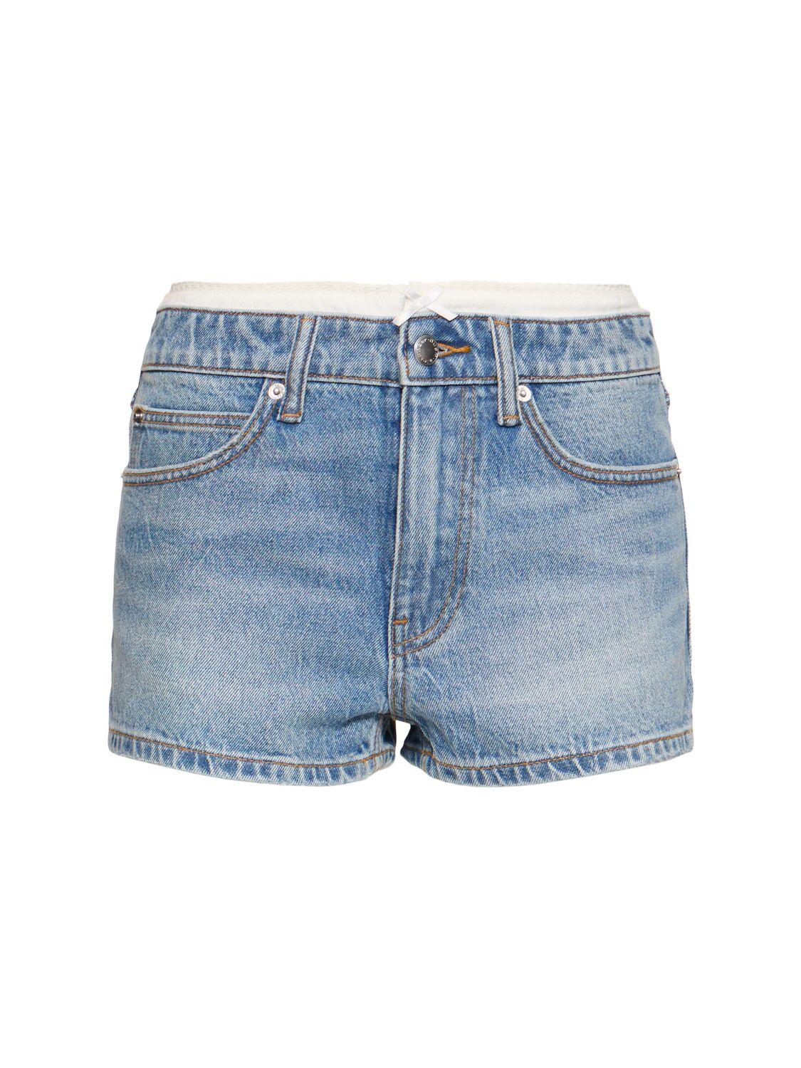 alexanderwang アレキサンダーワング エイジドグレーデニム